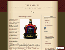 Tablet Screenshot of dahdoulinc.com